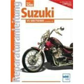 Suzuki VS 600/750/800 Intruder. Ab Baujahr 1985 - 1
